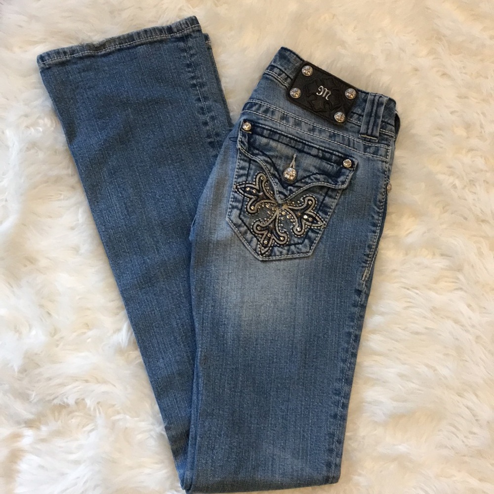Miss Me Boot Cut GUC